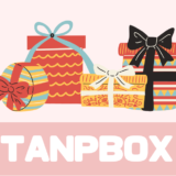 「TANPBOX（タンプボックス）」ギフトBOXが届くコスメのサブスク！