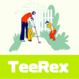 「TeeRex（ティーレックス）」ゴルフのサブスク！予約が取れない？口コミは？
