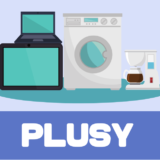 「PLUSY（プラシー）」最新家電がレンタルできる！口コミは！？