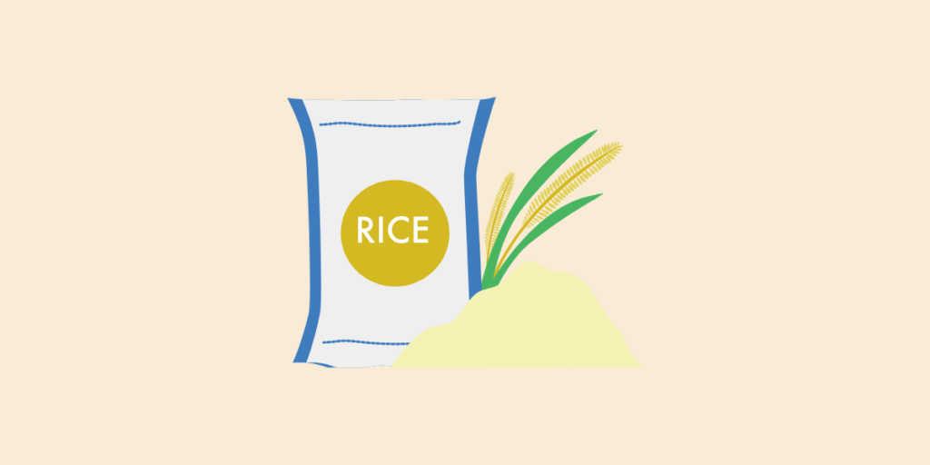 お米