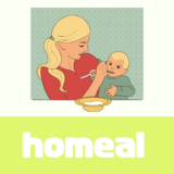 「ホーミール（homeal）」お試しOK！口コミや評判は？幼児食のサブスク！